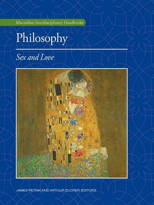 cover image of Philosophy: Sex and Love